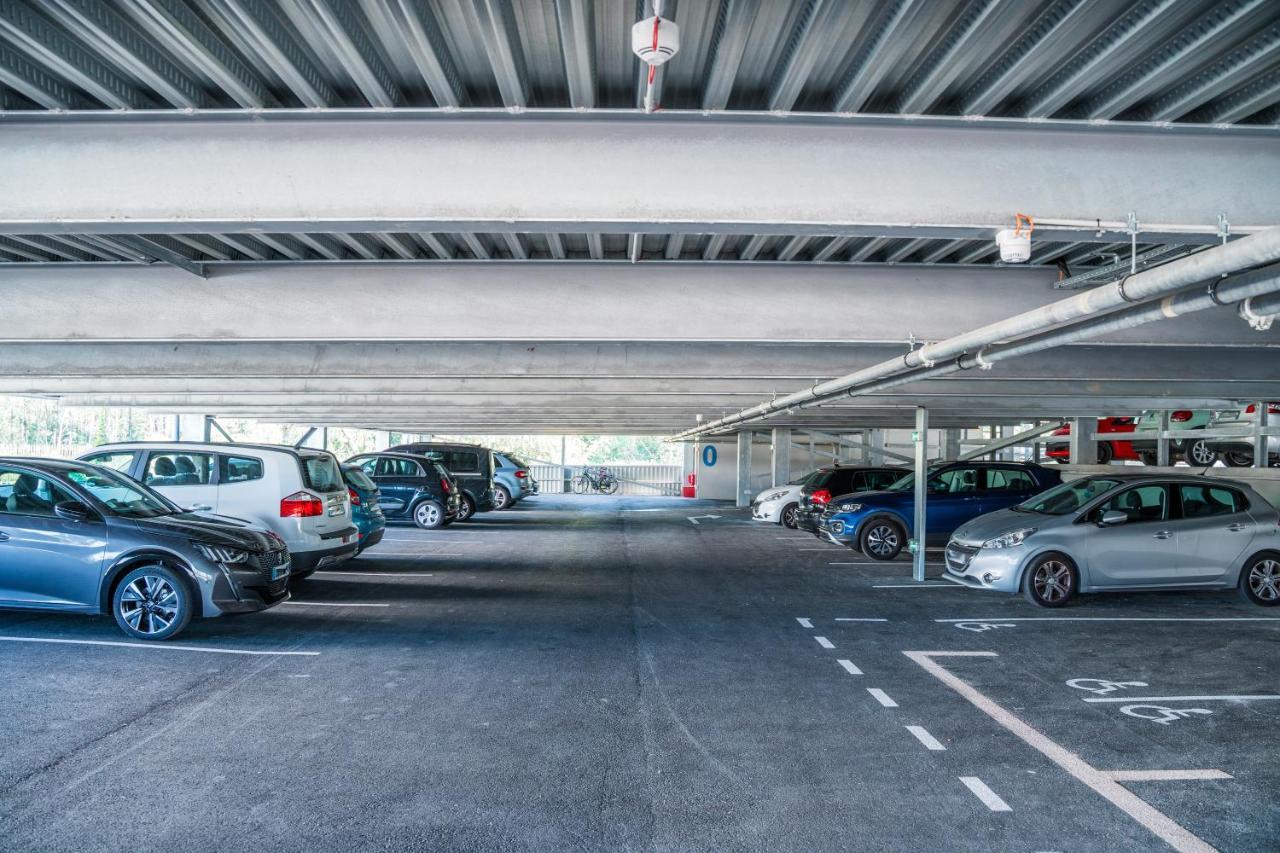 Holiday Inn - Bordeaux-Merignac By Ihg Bagian luar foto