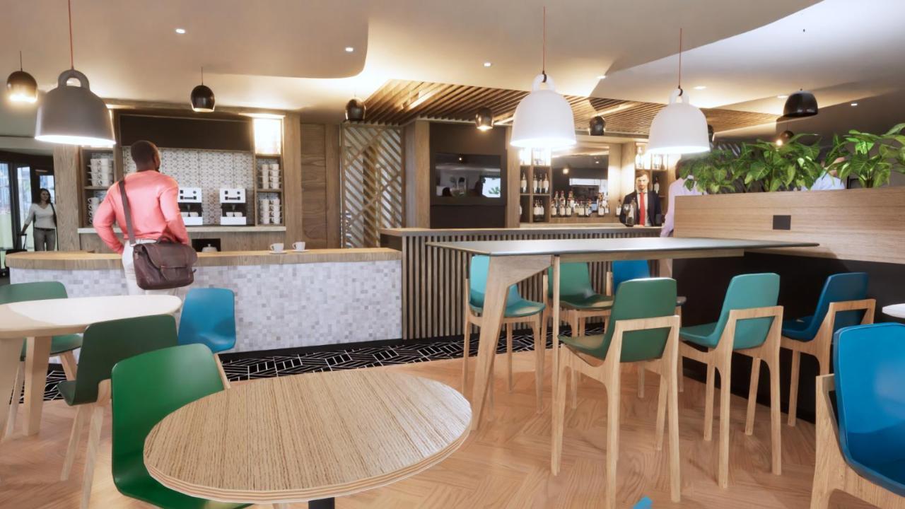 Holiday Inn - Bordeaux-Merignac By Ihg Bagian luar foto