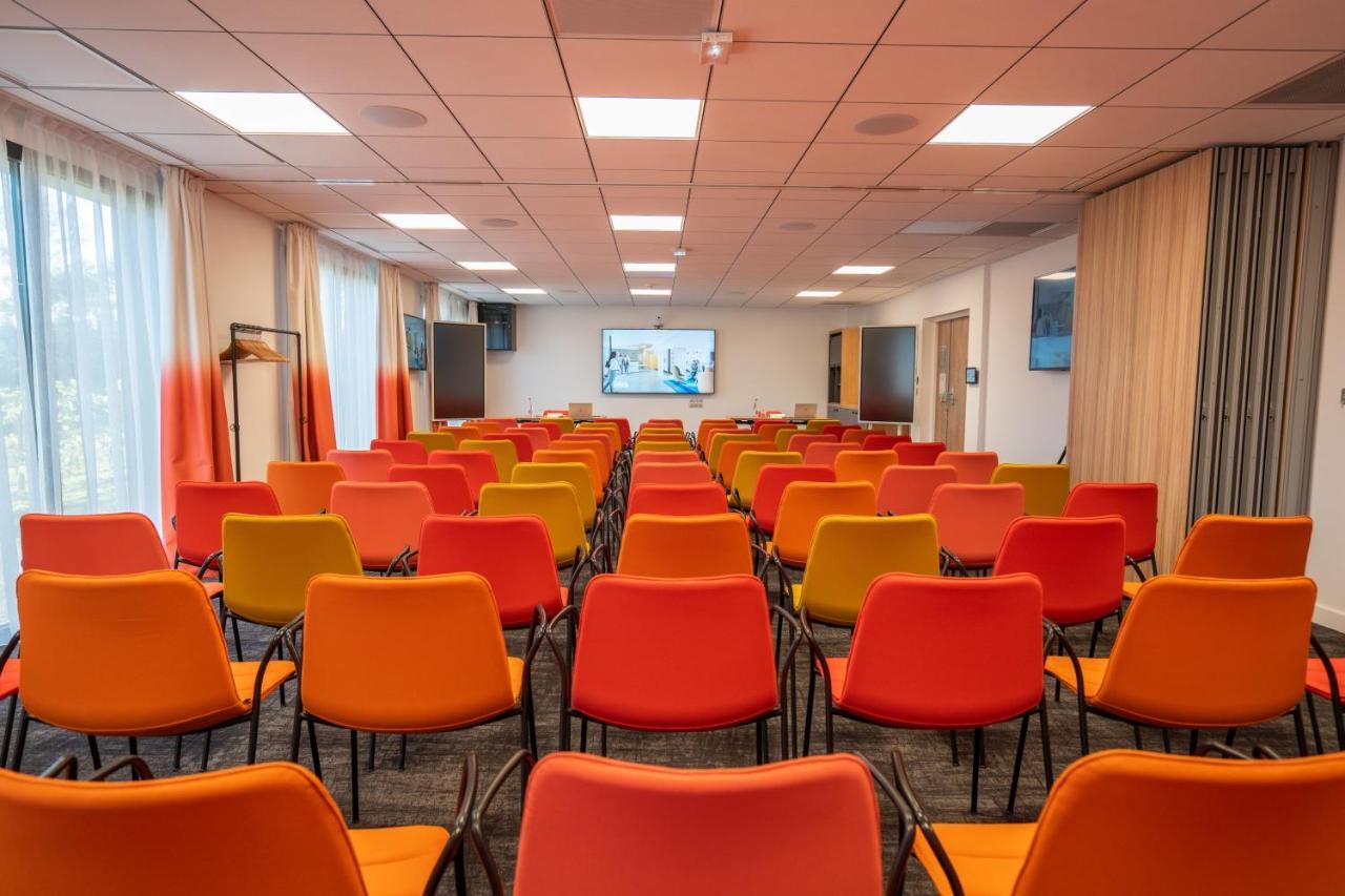 Holiday Inn - Bordeaux-Merignac By Ihg Bagian luar foto