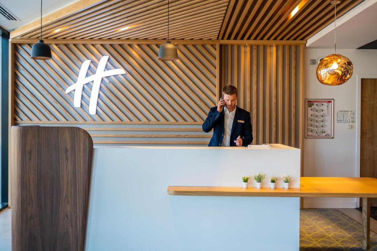 Holiday Inn - Bordeaux-Merignac By Ihg Bagian luar foto