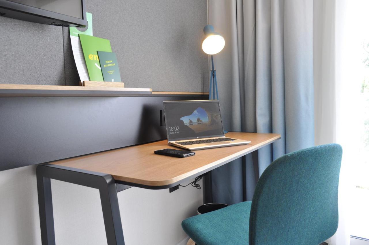 Holiday Inn - Bordeaux-Merignac By Ihg Bagian luar foto