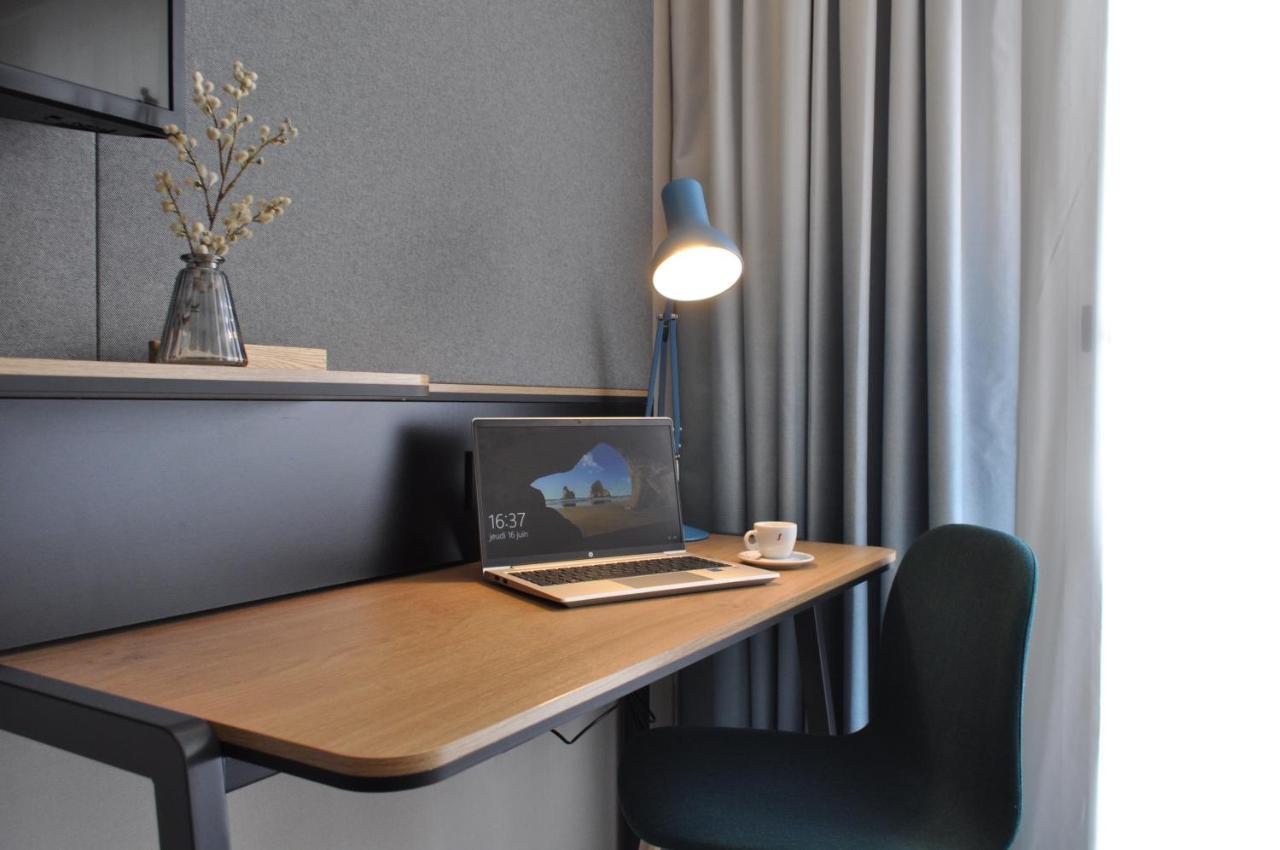 Holiday Inn - Bordeaux-Merignac By Ihg Bagian luar foto