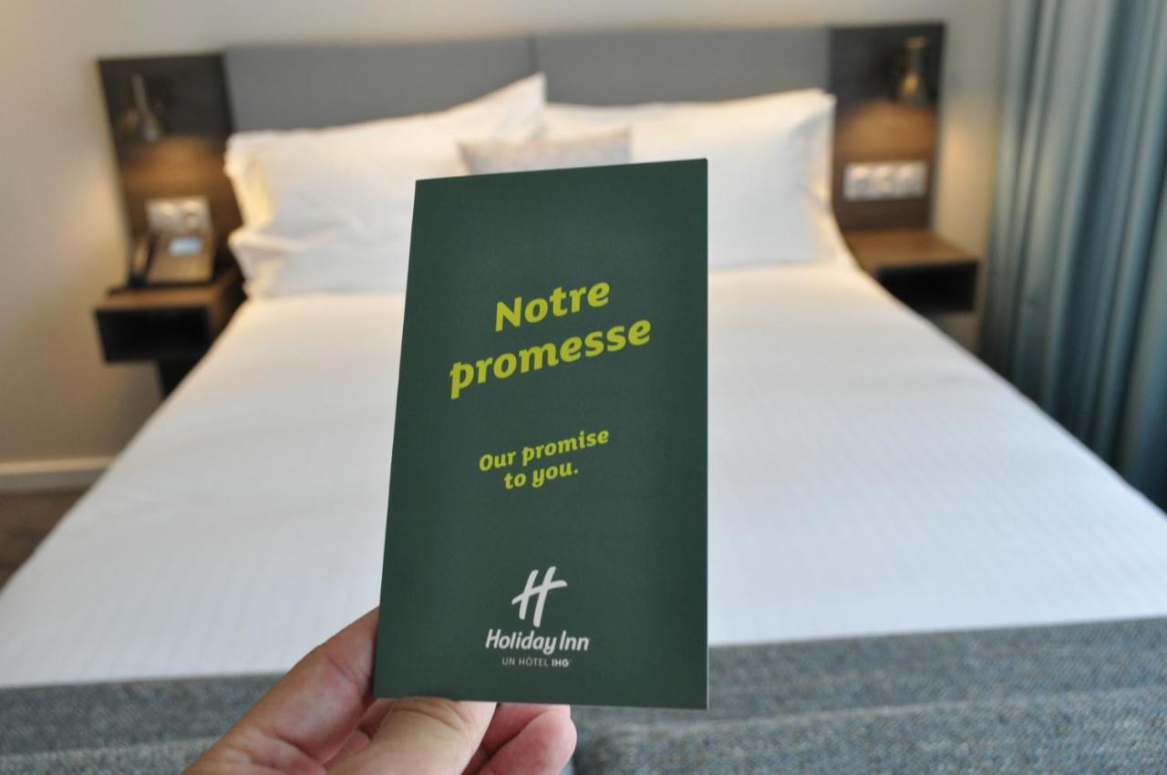 Holiday Inn - Bordeaux-Merignac By Ihg Bagian luar foto